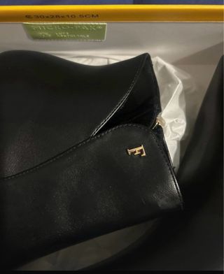 Ferre Tronchetti donna  Pelle Tg 41