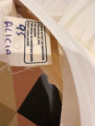 Cancán Fallera 95cm