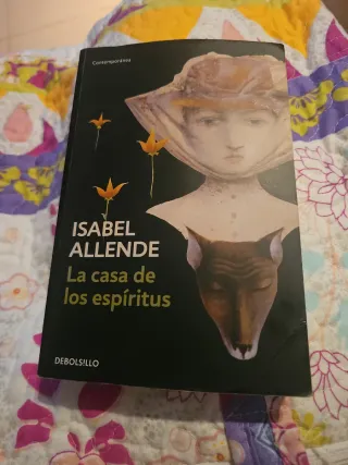 La casa de los espíritus (Contemporánea) (Spani...