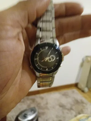 Reloj Casio Edifice EFA119BK-1AV