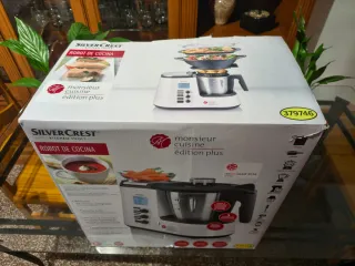 Robot de Cocina Monsieur Cuisine Edition Plus