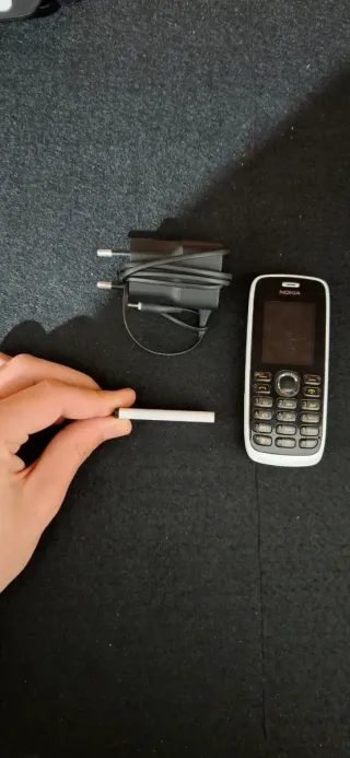 Nokia Bianco Funzionante