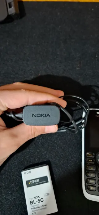 Nokia Bianco Funzionante
