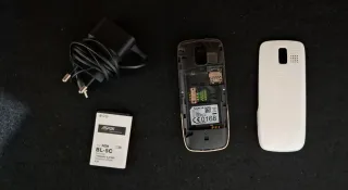 Nokia Bianco Funzionante