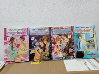 Hoy comienza nuestro amor