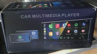 Pantalla Car Multimedia Android CarPlay