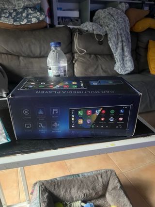 Pantalla Car Multimedia Android CarPlay