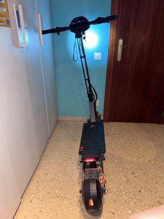 Patín Eléctrico Kukirin G4