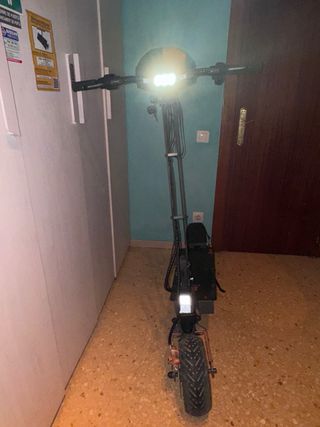 Patín Eléctrico Kukirin G4