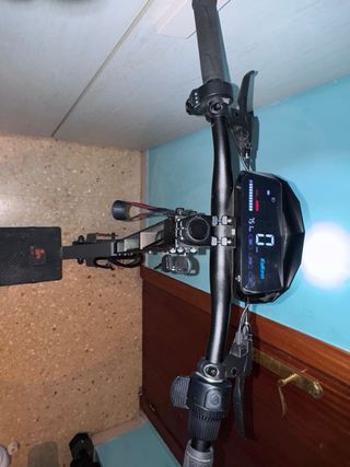 Patín Eléctrico Kukirin G4