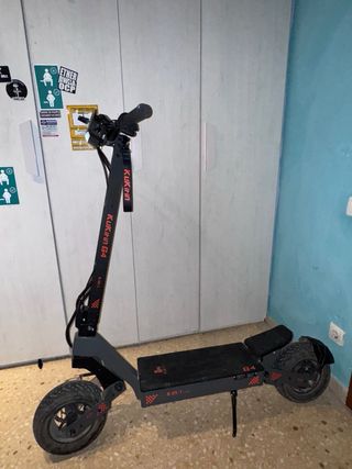 Patín Eléctrico Kukirin G4