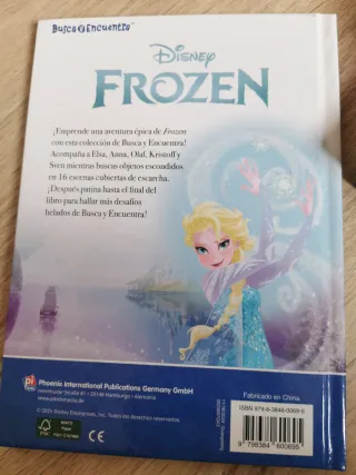 Frozen