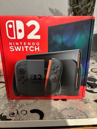 Nintendo Switch 2