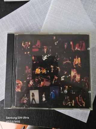 CD Raro Guns N' Roses - Primeira Impressão