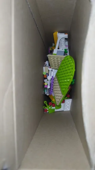 Lego Friends Café 41444