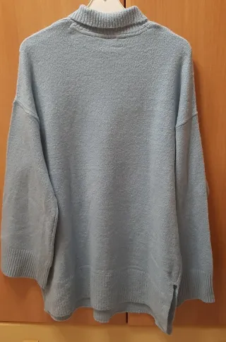 Jersey Bonprix azul talla única