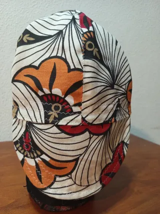 Chapéu de Soldador Estampado talhas disponiveis