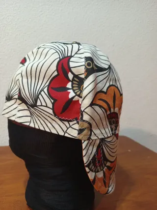 Chapéu de Soldador Estampado talhas disponiveis