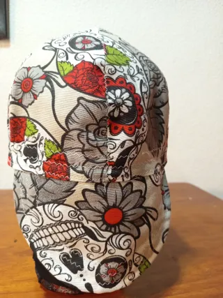 Chapéu de Soldador Estampado talhas disponiveis