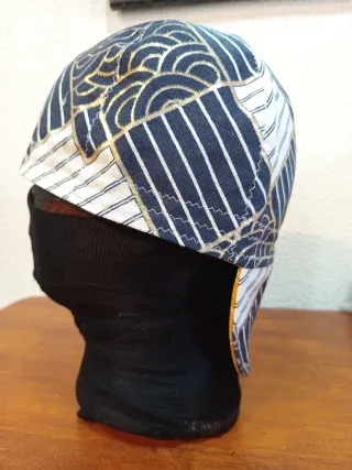 Chapéu de Soldador Estampado talhas disponiveis