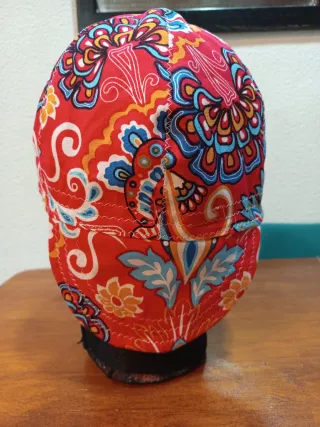 Chapéu de Soldador Estampado talhas disponiveis