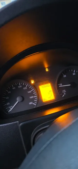 Mercedes-Benz Sprinter 2007