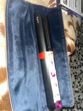 Plancha de pelo Dyson