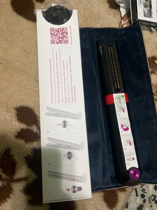 Plancha de pelo Dyson