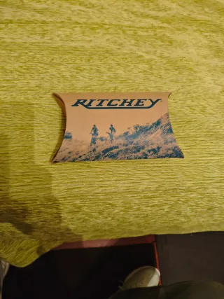 Potencia Richey de 80 mm.