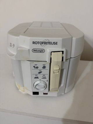 Friggitrice Elettrica DeLonghi Rotofryer