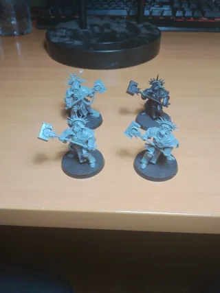 Stormcast Eternals Retributors