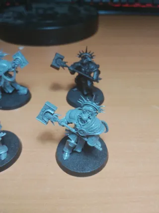 Stormcast Eternals Retributors