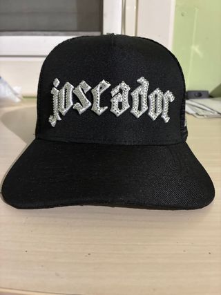 Gorra Joseador con pedrería