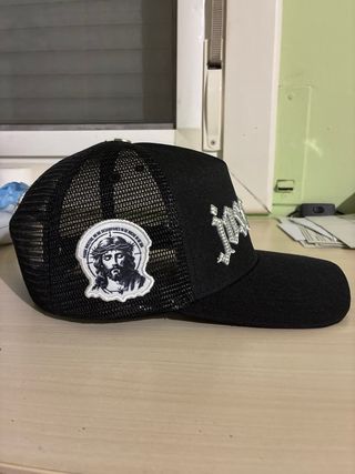 Gorra Joseador con pedrería
