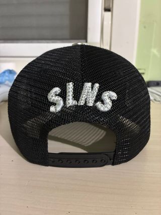 Gorra Joseador con pedrería