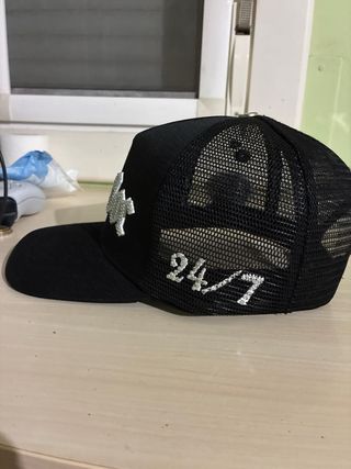 Gorra Joseador con pedrería