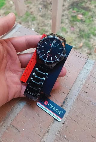 Reloj Curren