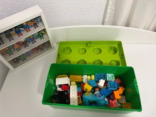 Caja de bloques Duplo