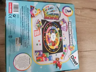 Preguntados 2 Juego de Mesa
