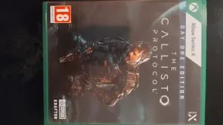 The Callisto Protocol - Day One Edition Xbox Serie