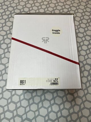 Ruroc RG1 de esquí/snowboard – Talla M/L – Perfect