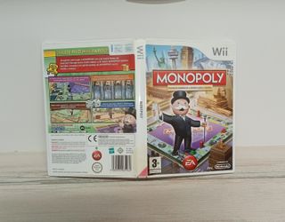 Monopoly Wii