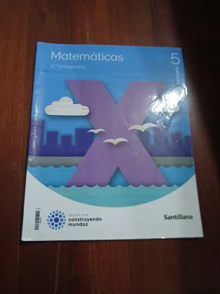 MATEMATICAS M LIGERA 5 PRIMARIA CONSTRUYENDO MU...