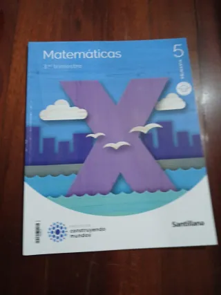 MATEMATICAS M LIGERA 5 PRIMARIA CONSTRUYENDO MU...
