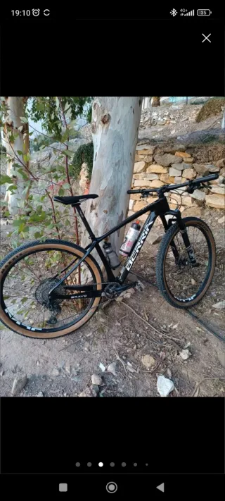 Berria Bravo Sport 2022 talla S/M