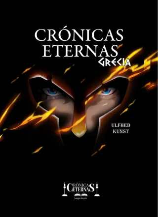 Juego de rol Crónicas Eternas: Grecia