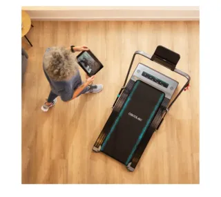 Cinta de Andar Cecotec Plegable