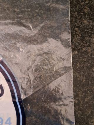 Bolsa Manchester City Transparente