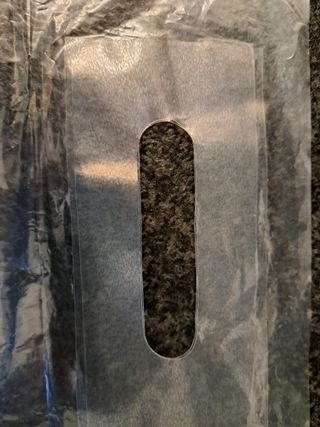 Bolsa Manchester City Transparente