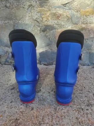 Botas Esquí Junior LANGE Talla 21.5